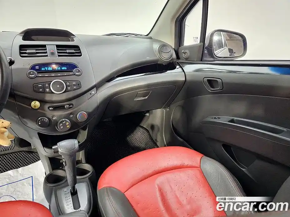 Chevrolet Matiz 2010 1.0 Автомат в Москве № 618969, фото 10