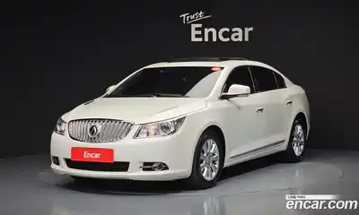 Chevrolet Alpheon, 2012