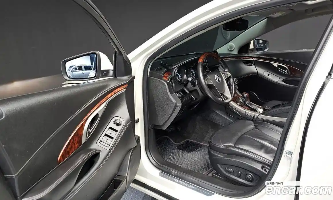 Chevrolet Alpheon 2012 2.4 Автомат в Москве № 619064, фото 11