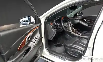 Chevrolet Alpheon 2012 2.4 Автомат в Москве № 619064, миниатюра 11