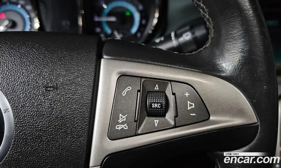 Chevrolet Alpheon 2012 2.4 Автомат в Москве № 619064, фото 12