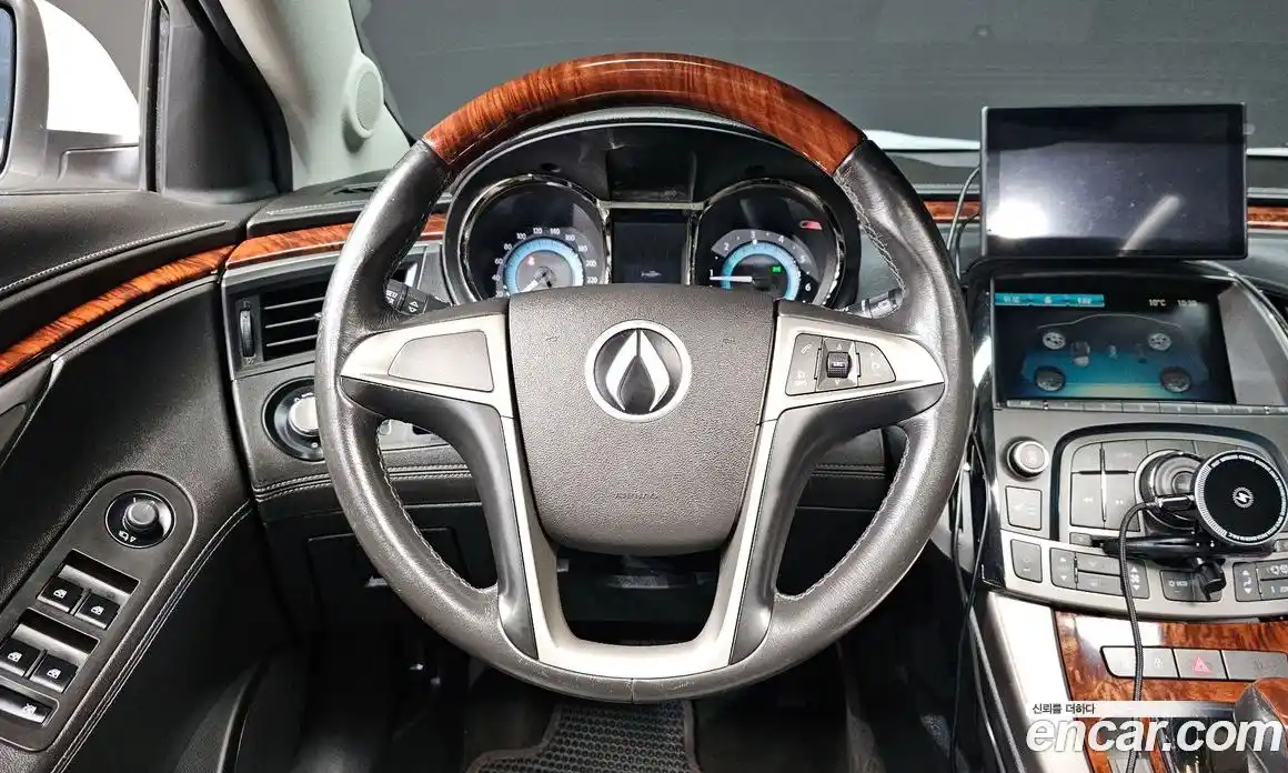 Chevrolet Alpheon 2012 2.4 Автомат в Москве № 619064, фото 13