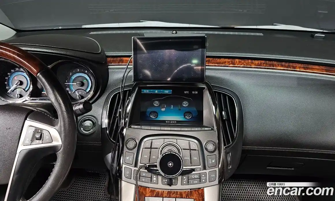 Chevrolet Alpheon 2012 2.4 Автомат в Москве № 619064, фото 14