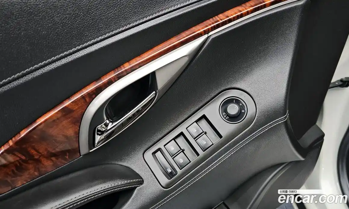 Chevrolet Alpheon 2012 2.4 Автомат в Москве № 619064, фото 18