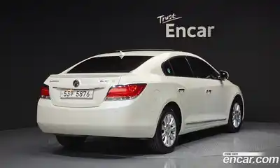 Chevrolet Alpheon 2012 2.4 Автомат в Москве № 619064, миниатюра 2