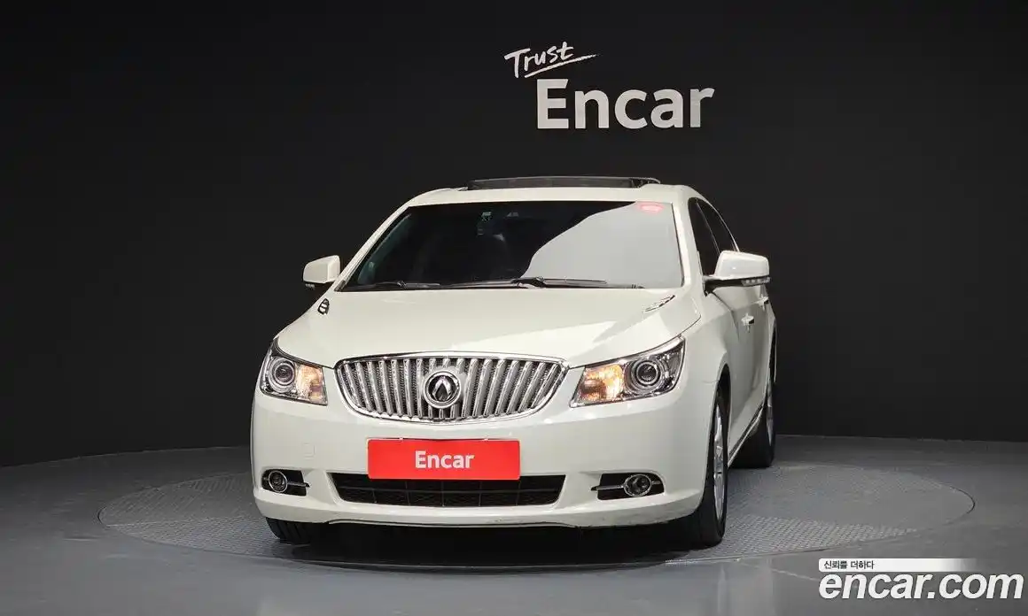 Chevrolet Alpheon 2012 2.4 Автомат в Москве № 619064, фото 3