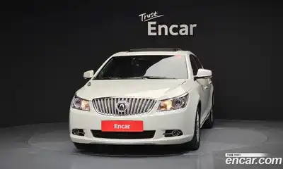 Chevrolet Alpheon 2012 2.4 Автомат в Москве № 619064, миниатюра 3