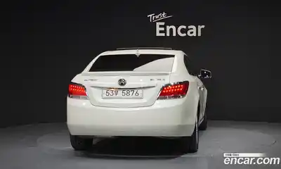 Chevrolet Alpheon 2012 2.4 Автомат в Москве № 619064, миниатюра 4