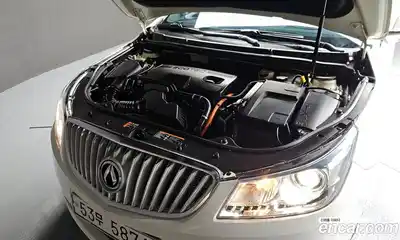 Chevrolet Alpheon 2012 2.4 Автомат в Москве № 619064, миниатюра 6