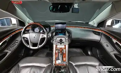 Chevrolet Alpheon 2012 2.4 Автомат в Москве № 619064, миниатюра 7