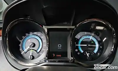 Chevrolet Alpheon 2012 2.4 Автомат в Москве № 619064, миниатюра 8