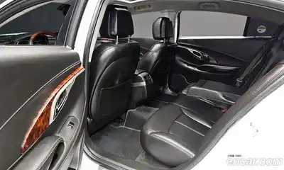 Chevrolet Alpheon 2012 2.4 Автомат в Москве № 619064, миниатюра 10