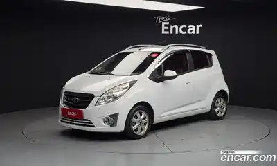 Chevrolet Matiz, 2010