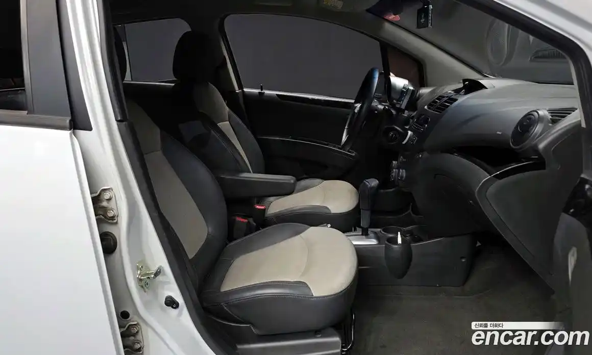 Chevrolet Matiz 2010 1.0 Автомат в Москве № 619076, фото 11