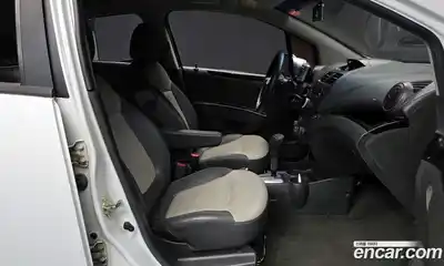 Chevrolet Matiz 2010 1.0 Автомат в Москве № 619076, миниатюра 11