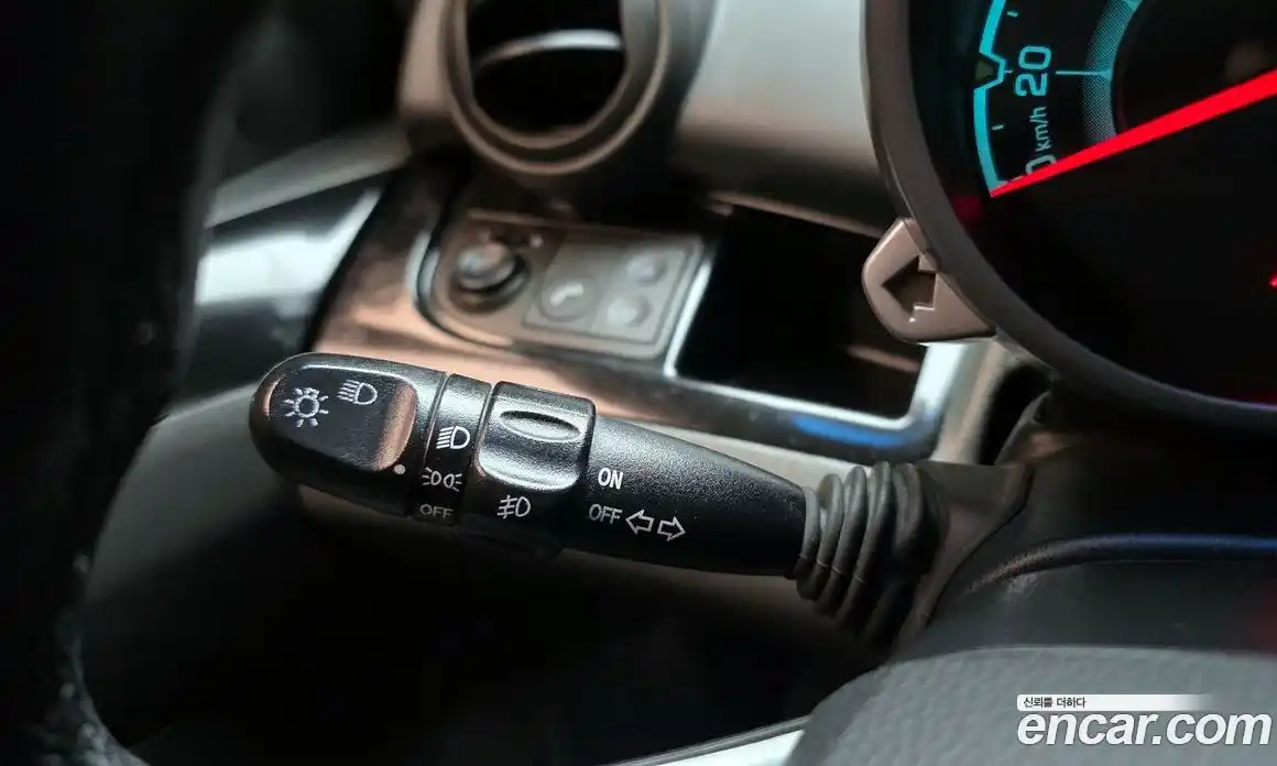 Chevrolet Matiz 2010 1.0 Автомат в Москве № 619076, фото 17