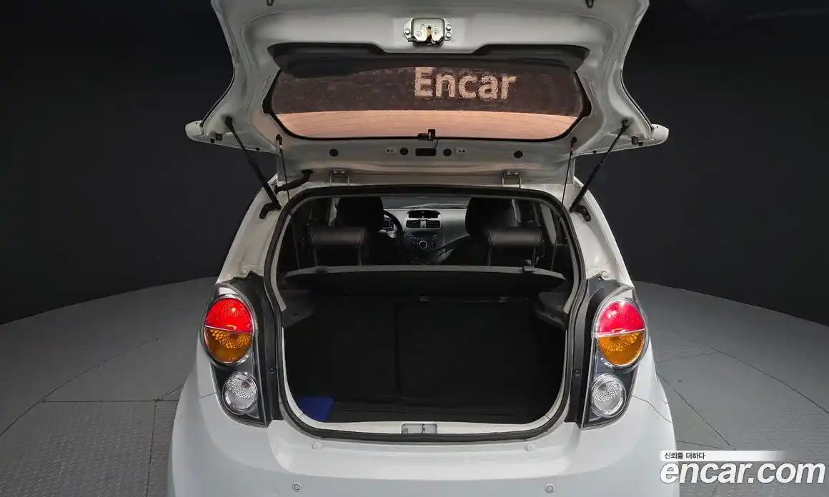 Chevrolet Matiz 2010 1.0 Автомат в Москве № 619076, фото 20