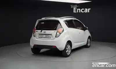 Chevrolet Matiz 2010 1.0 Автомат в Москве № 619076, миниатюра 2