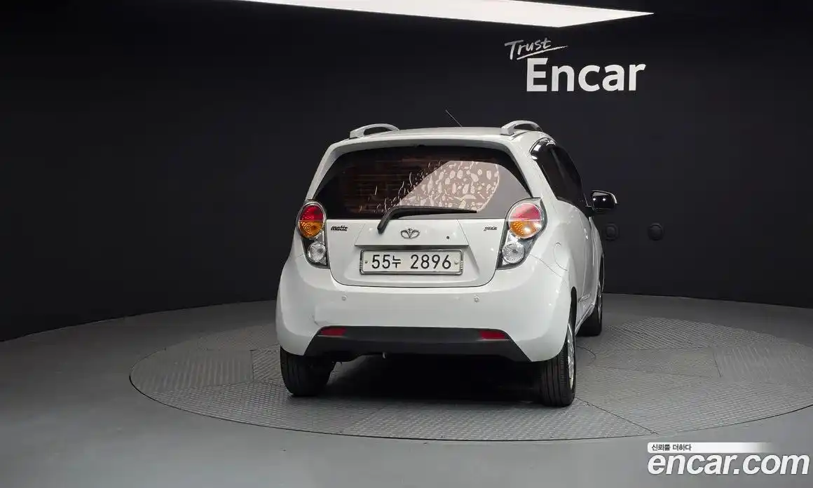 Chevrolet Matiz 2010 1.0 Автомат в Москве № 619076, фото 4