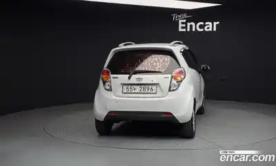 Chevrolet Matiz 2010 1.0 Автомат в Москве № 619076, миниатюра 4