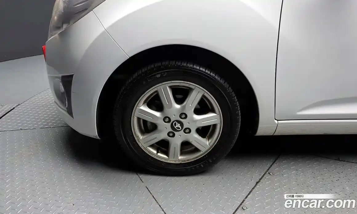 Chevrolet Matiz 2010 1.0 Автомат в Москве № 619076, фото 5