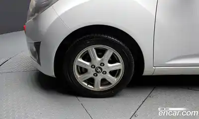 Chevrolet Matiz 2010 1.0 Автомат в Москве № 619076, миниатюра 5