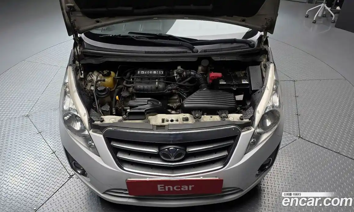 Chevrolet Matiz 2010 1.0 Автомат в Москве № 619076, фото 6