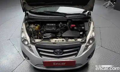 Chevrolet Matiz 2010 1.0 Автомат в Москве № 619076, миниатюра 6