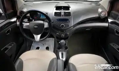 Chevrolet Matiz 2010 1.0 Автомат в Москве № 619076, миниатюра 7