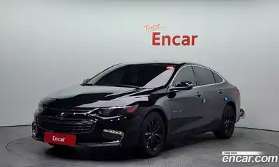 Chevrolet Malibu, 2017