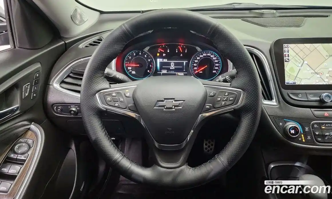 Chevrolet Malibu 2017 1.5 Автомат в Москве № 619078, фото 15