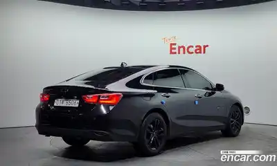 Chevrolet Malibu 2017 1.5 Автомат в Москве № 619078, миниатюра 2