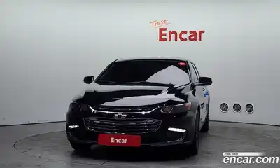 Chevrolet Malibu 2017 1.5 Автомат в Москве № 619078, миниатюра 3