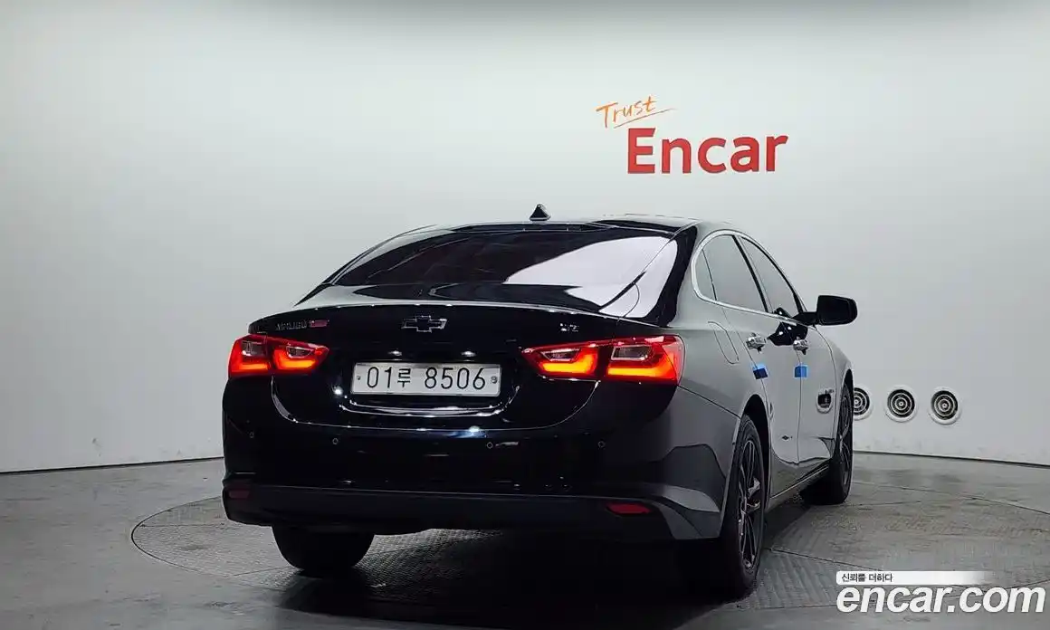 Chevrolet Malibu 2017 1.5 Автомат в Москве № 619078, фото 4