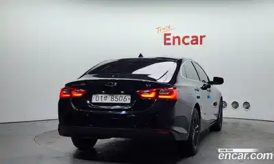 Chevrolet Malibu 2017 1.5 Автомат в Москве № 619078, миниатюра 4