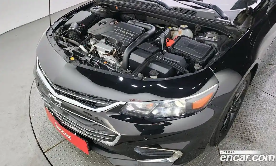 Chevrolet Malibu 2017 1.5 Автомат в Москве № 619078, фото 6