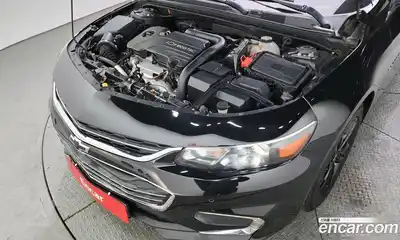 Chevrolet Malibu 2017 1.5 Автомат в Москве № 619078, миниатюра 6