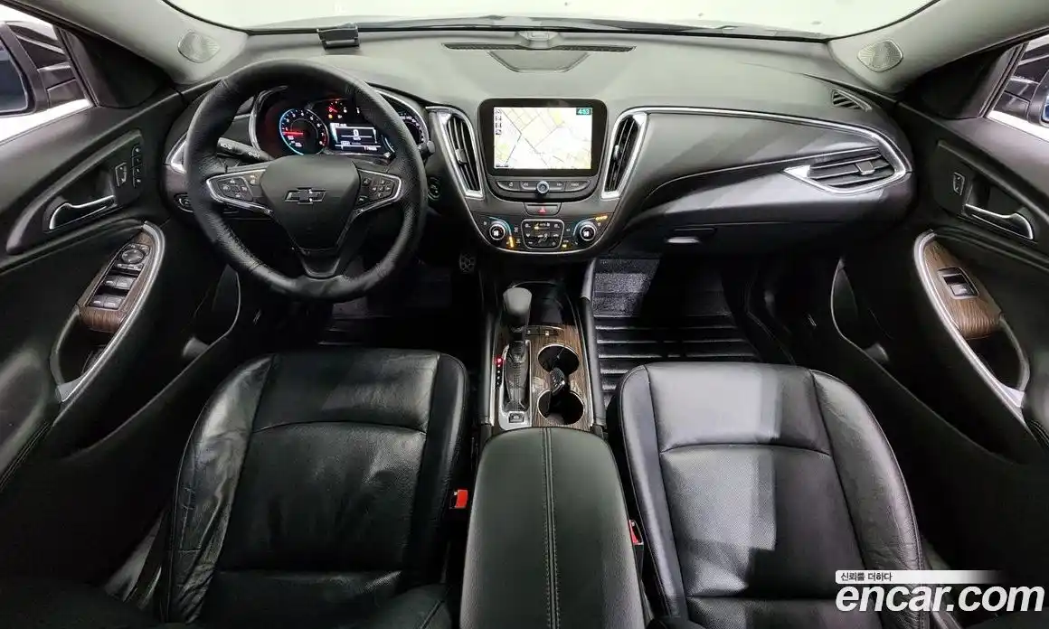 Chevrolet Malibu 2017 1.5 Автомат в Москве № 619078, фото 7