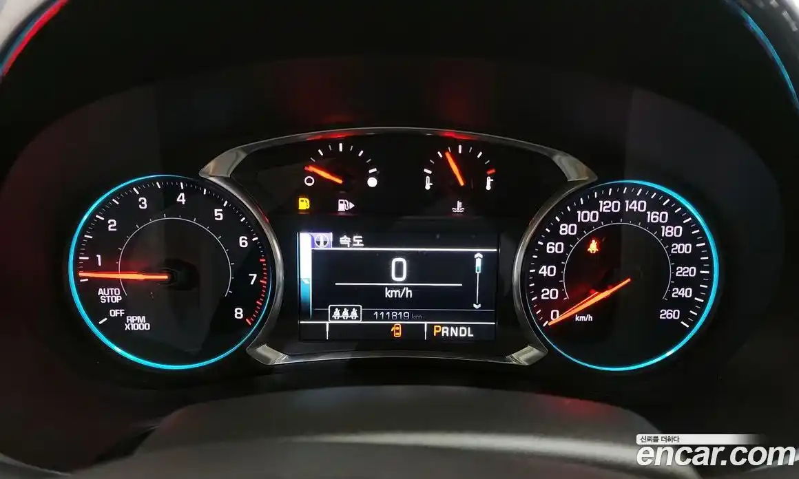 Chevrolet Malibu 2017 1.5 Автомат в Москве № 619078, фото 8