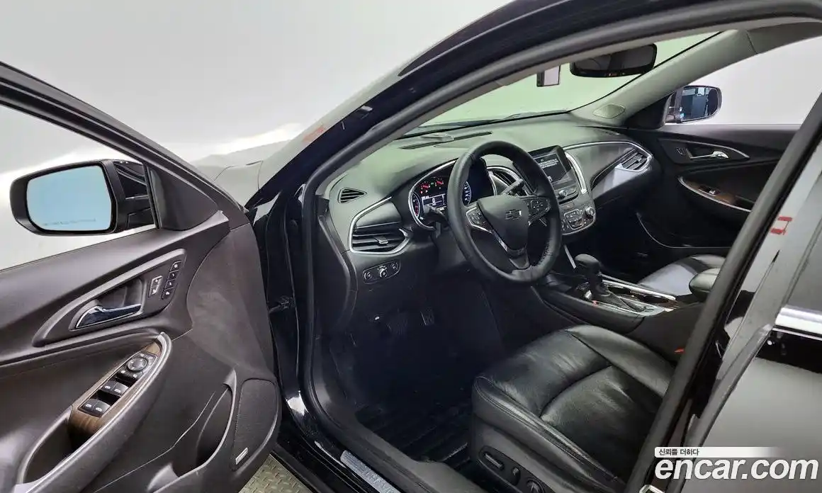 Chevrolet Malibu 2017 1.5 Автомат в Москве № 619078, фото 10