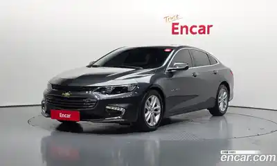 Chevrolet Malibu, 2017
