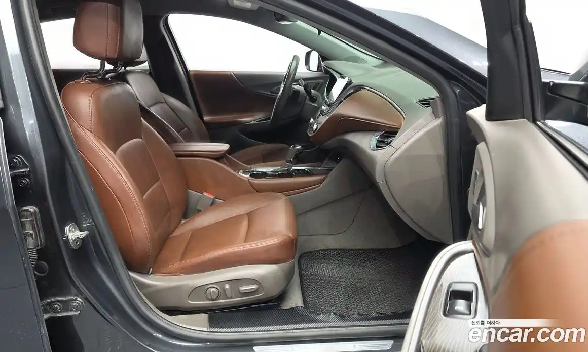 Chevrolet Malibu 2017 1.5 Автомат в Москве № 619081, фото 11