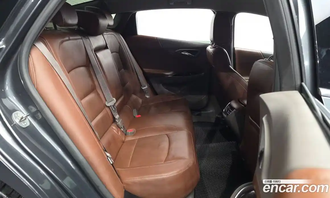 Chevrolet Malibu 2017 1.5 Автомат в Москве № 619081, фото 12