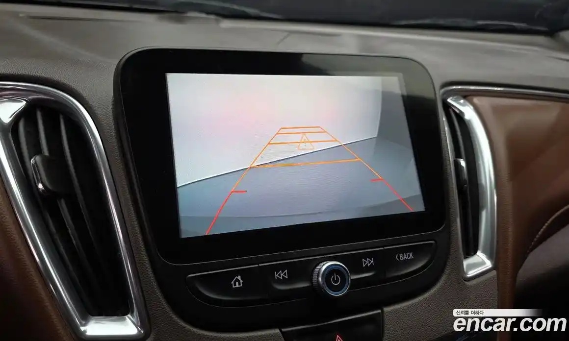 Chevrolet Malibu 2017 1.5 Автомат в Москве № 619081, фото 15