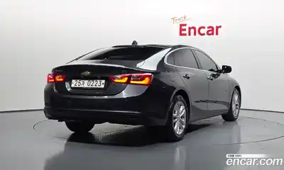 Chevrolet Malibu 2017 1.5 Автомат в Москве № 619081, миниатюра 2