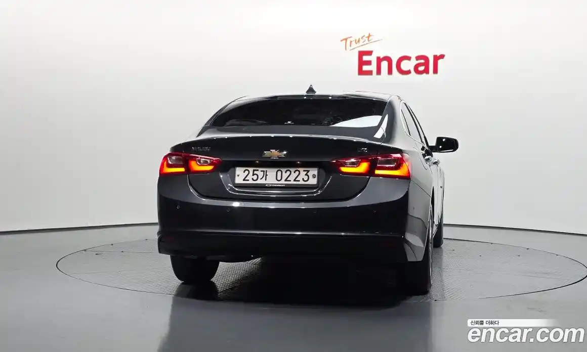 Chevrolet Malibu 2017 1.5 Автомат в Москве № 619081, фото 4