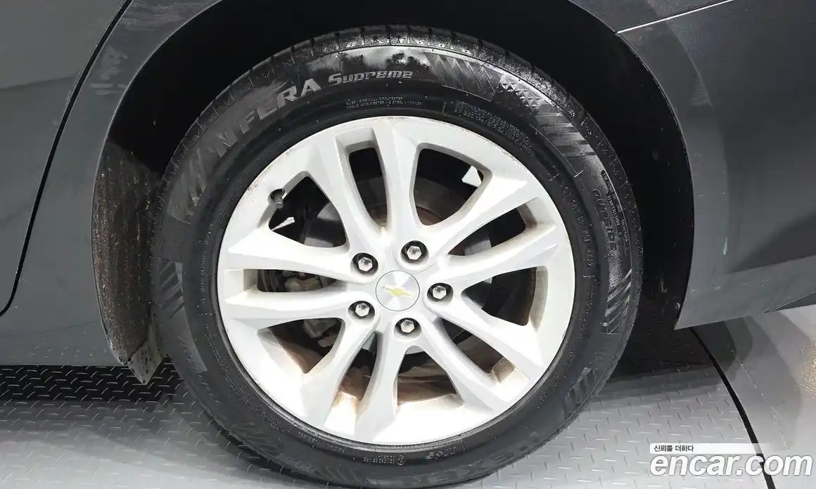 Chevrolet Malibu 2017 1.5 Автомат в Москве № 619081, фото 5