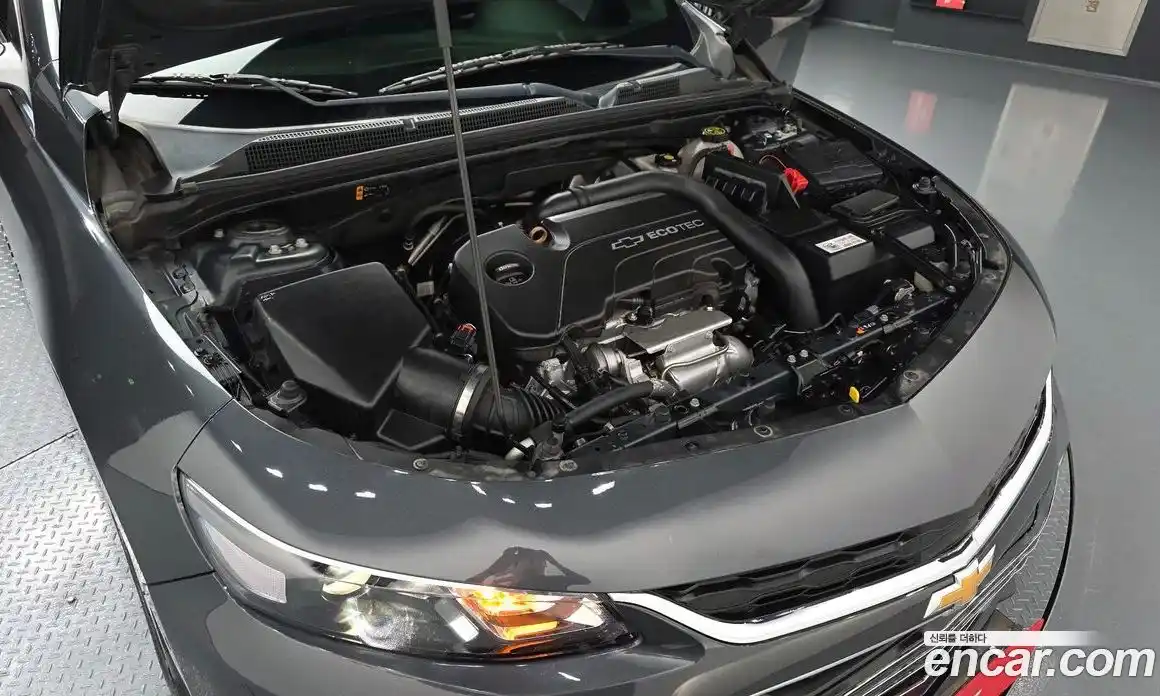 Chevrolet Malibu 2017 1.5 Автомат в Москве № 619081, фото 6