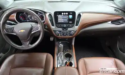 Chevrolet Malibu 2017 1.5 Автомат в Москве № 619081, миниатюра 7
