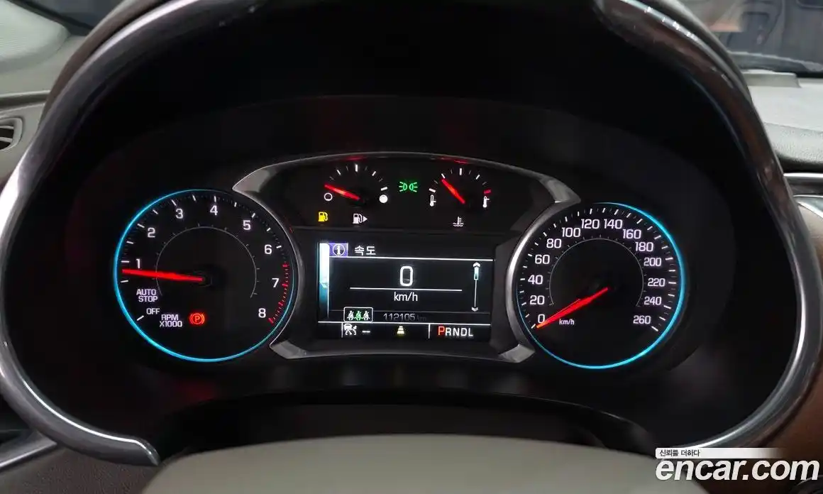 Chevrolet Malibu 2017 1.5 Автомат в Москве № 619081, фото 8